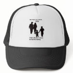 BE NICE TO YOUR KIDS hats