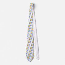 Be Nicer to Bacteria ties by SuperBug Be Nicer to Bacteria ties