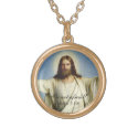 Be Not Afraid Custom Necklace