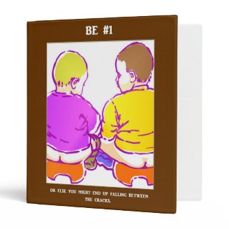 be-number-one-or-else-you-might-end-up-falling binder