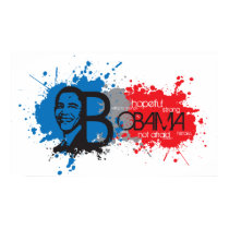 Be Obama posters