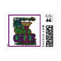 Be of Good Cheer Holiday Stamp