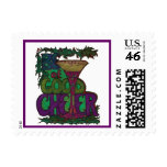 Be of Good Cheer Holiday Stamp