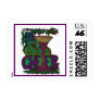 Be of Good Cheer Holiday Stamp