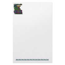 Be of Good Cheer Holiday Stationary stationery