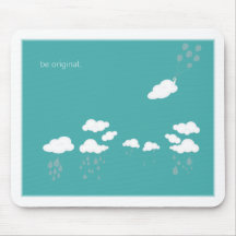 Be original mousepad