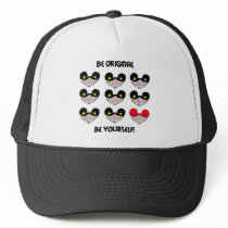 Be original redhead hats by beoriginalboutique Be original redhead hats