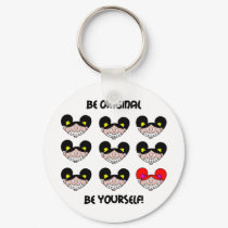 Be original redhead keychains by beoriginalboutique Be original redhead keychains