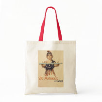 Be Patriotic - bag by DoubleTreble Be Patriotic - bag