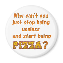 Be Pizza Magnet