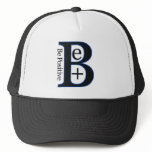 Be Positive Second Design hats