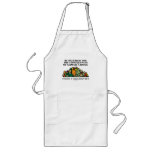 Be Prepared Consequences Climate Change Vegetarian Apron