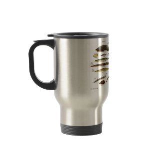 Be Prepared: It's A Slug Infested World mug