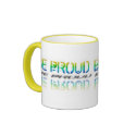 "Be Proud" Mug