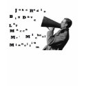 Be Quiet. Shout Loud! Canary Vest t-shirts by bqslstuff Be Quiet. Shout Loud! Canary Vest t-shirts