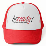 Be Ready hats