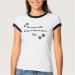 Ladies Ringer T-Shirt