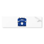 Be Safe And Go For Phone Sex Bumper Sticker