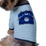 Be Safe And Go For Phone Sex Pet Clothes