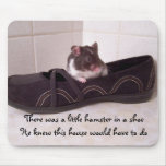 Be satisfied.. mouse pad