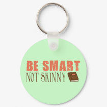 Be Smart keychains