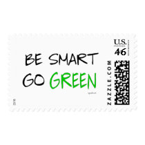 BE SMART postage