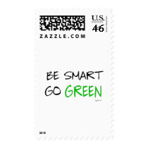 BE SMART postage
