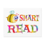Be Smart, Read Postcards