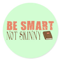 Be Smart stickers