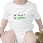 BE SMART T-SHIRT