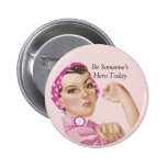 Be Someone'sHero Today Pin