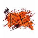 BE SPLATTER TEE t-shirts