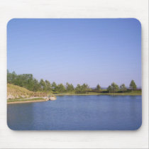 Be Still and Know mousepads