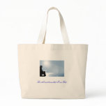 Be still and know that I am God... Bag
