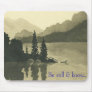 Be Still & Know… Mouse Pads