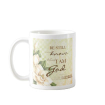 Be Still... Magnolia Mug