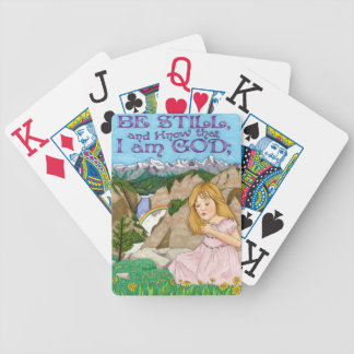 Bible Verse Playing Cards - Bible Verse Deck of Cards for Poker | Zazzle