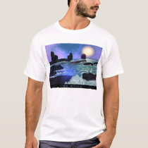 Be Still t-shirts by judyhall Be Still t-shirts
