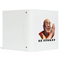 Be Stoked Binder