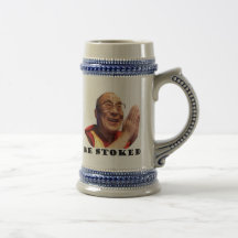 Be Stoked Coffee Mugs