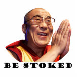 Be Stoked Cut Out