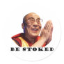 Be Stoked Stickers Be Stoked Stickers