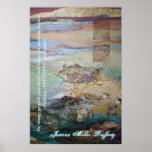 Be Strong, Go with your Heart Poster