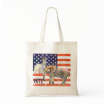 Be Sure And Vote bags