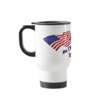 Be Thankful For Freedom Coffee Mug