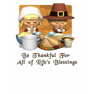 Be Thankful For shirt