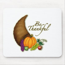 Be thankful mousepads by BambisDesigns Be thankful mousepads