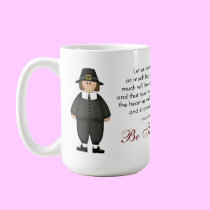 Be Thankful mugs