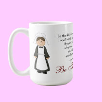 Be Thankful mugs