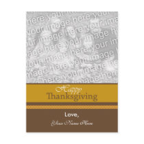 Be Thankful postcards by partypassion Be Thankful postcards